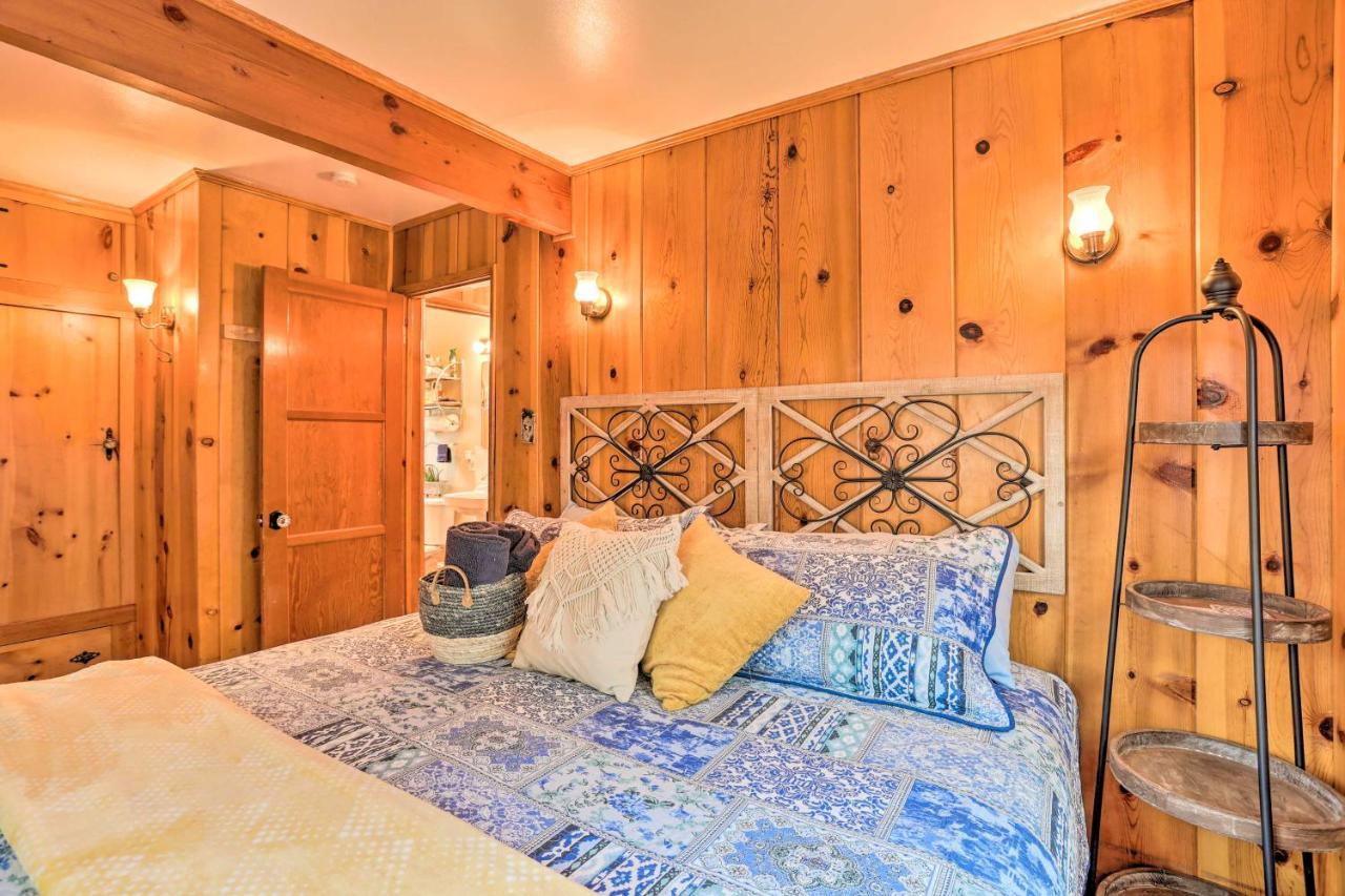 Wrightwood Cabin With Cozy Interior! Extérieur photo
