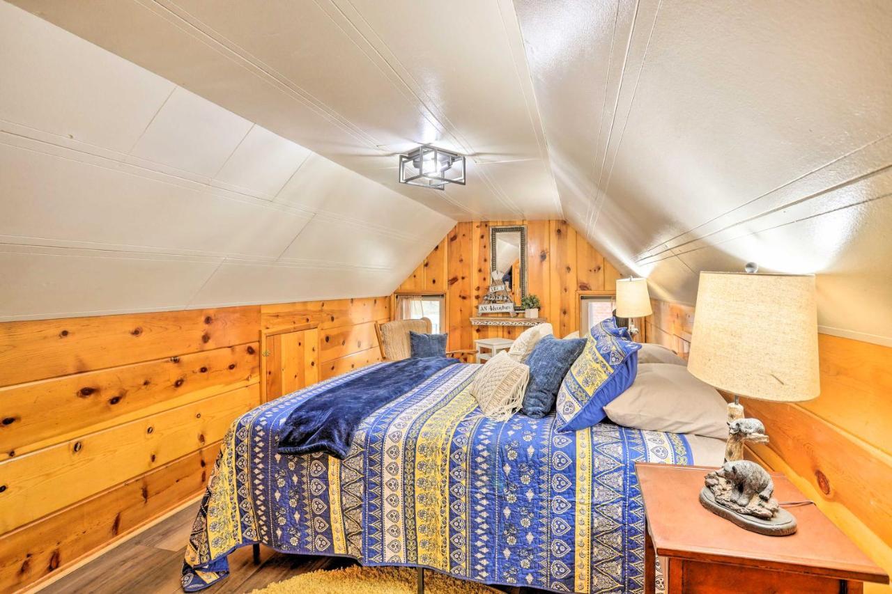 Wrightwood Cabin With Cozy Interior! Extérieur photo