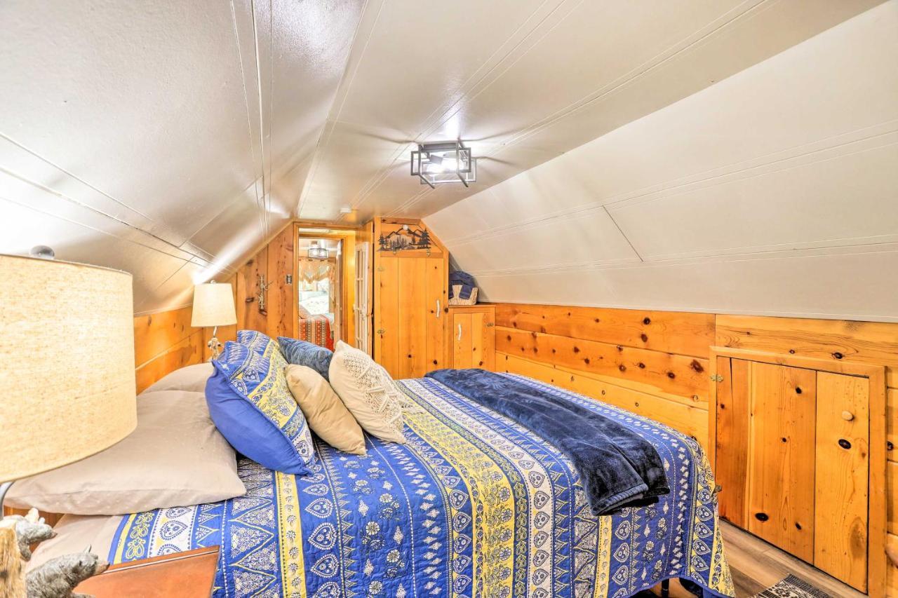 Wrightwood Cabin With Cozy Interior! Extérieur photo