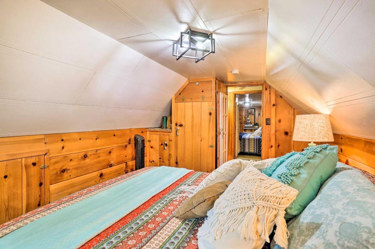 Wrightwood Cabin With Cozy Interior! Extérieur photo